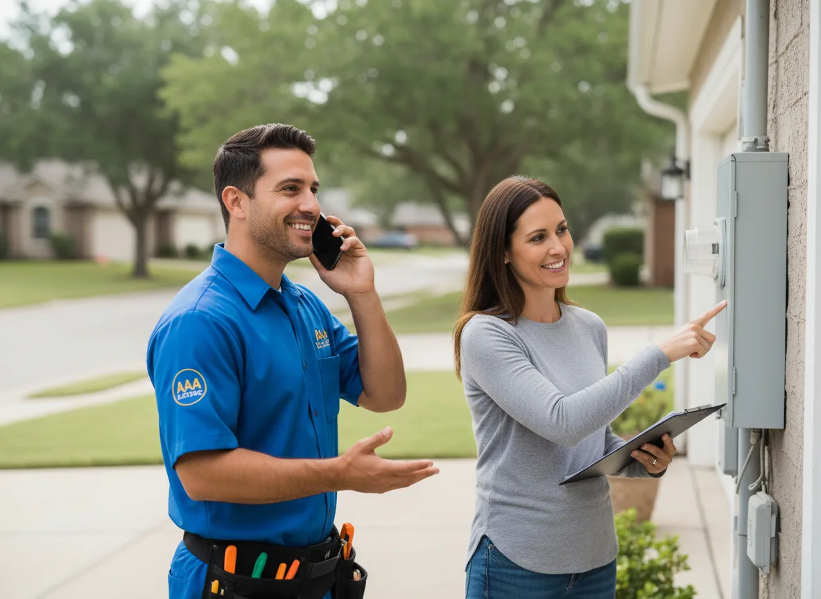 Electrical Repair Langley, AR FAQs