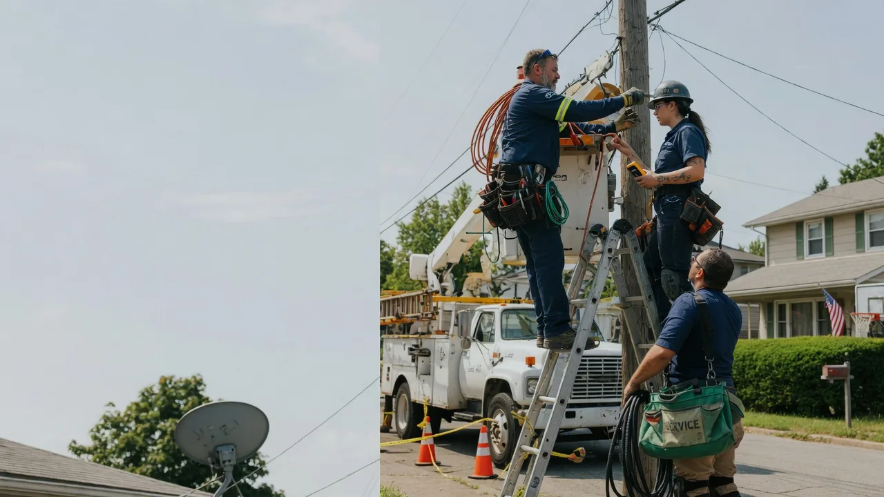Electrical Repair in Langley, AR near me